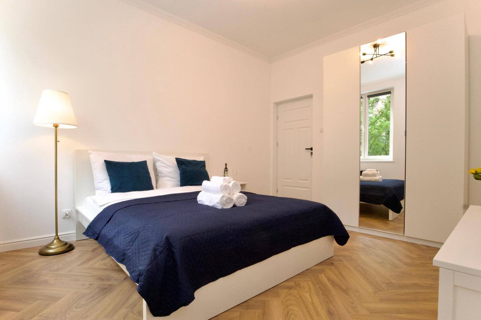 K22 Apartments Krakau Buitenkant foto