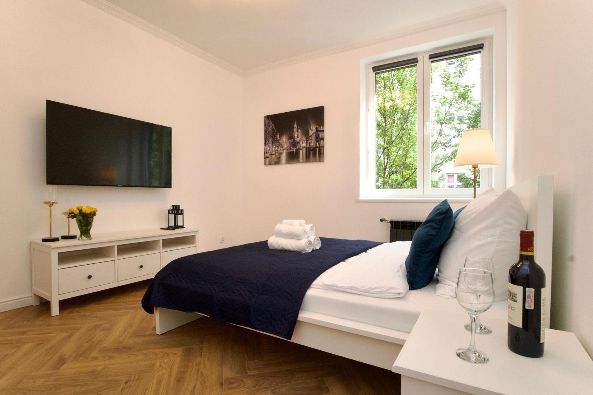 K22 Apartments Krakau Buitenkant foto