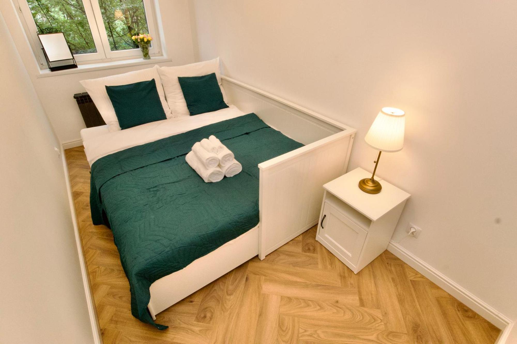 K22 Apartments Krakau Buitenkant foto