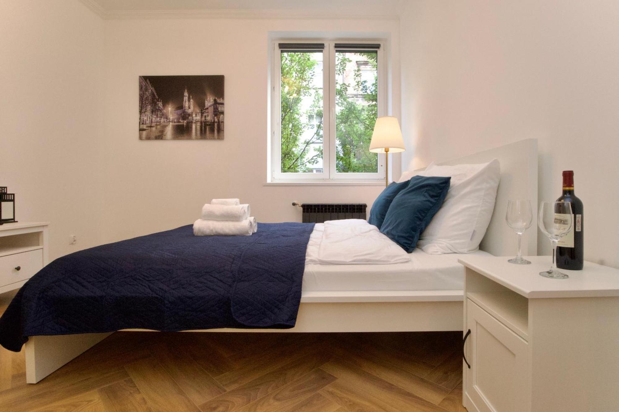 K22 Apartments Krakau Buitenkant foto