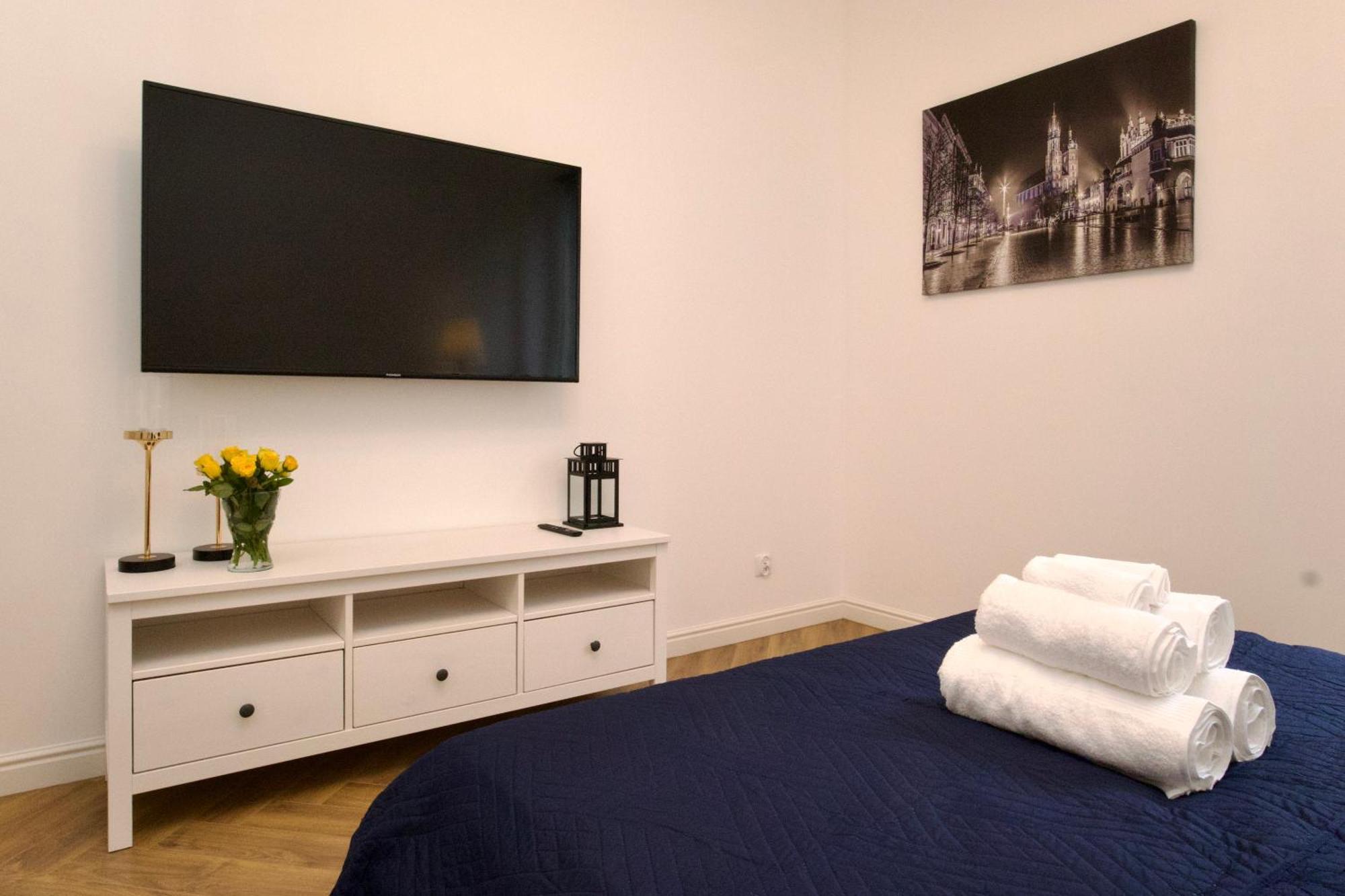 K22 Apartments Krakau Buitenkant foto