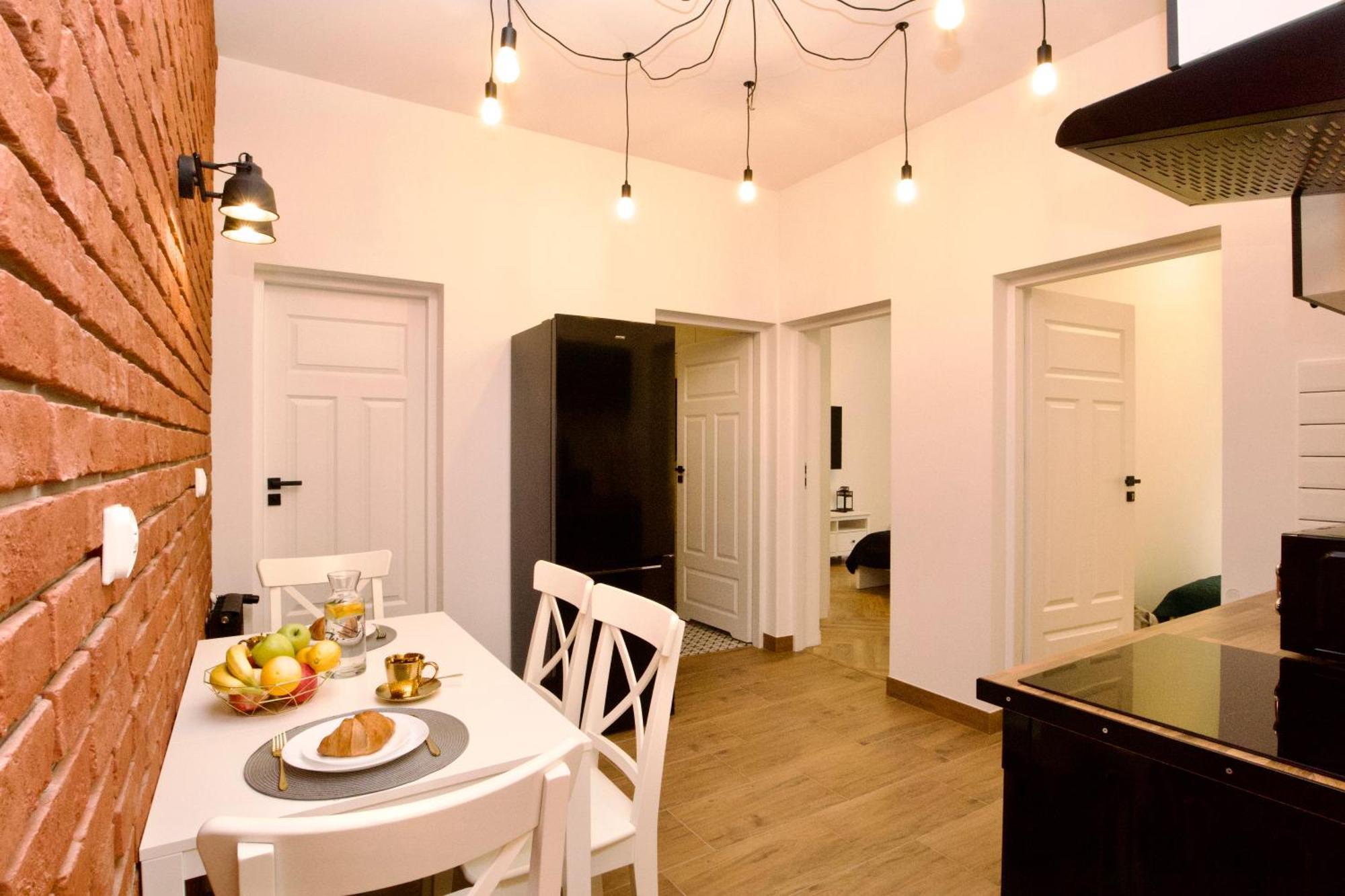 K22 Apartments Krakau Buitenkant foto