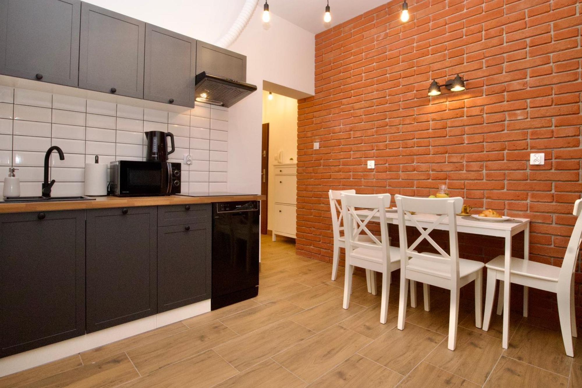 K22 Apartments Krakau Buitenkant foto