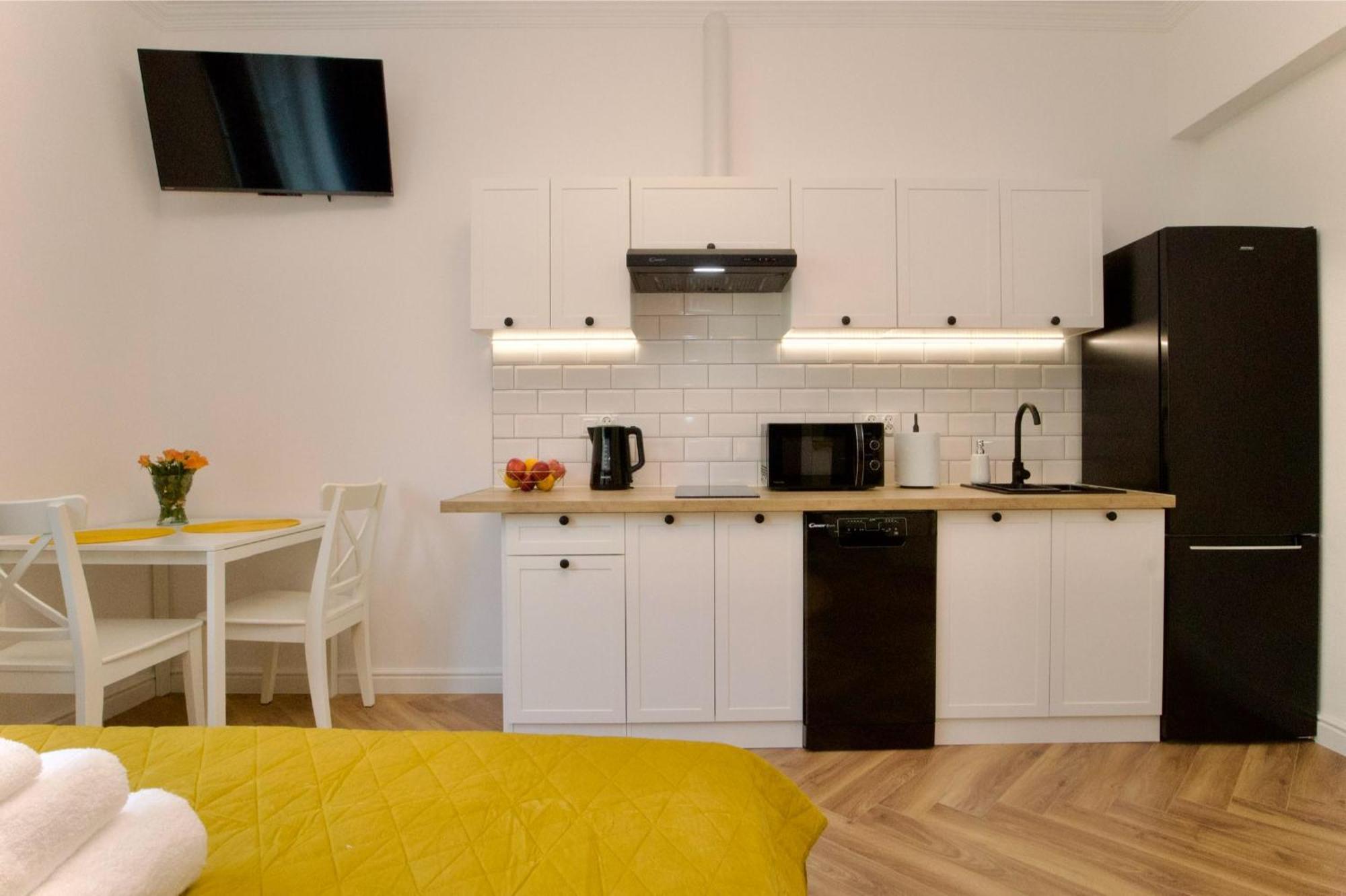 K22 Apartments Krakau Buitenkant foto