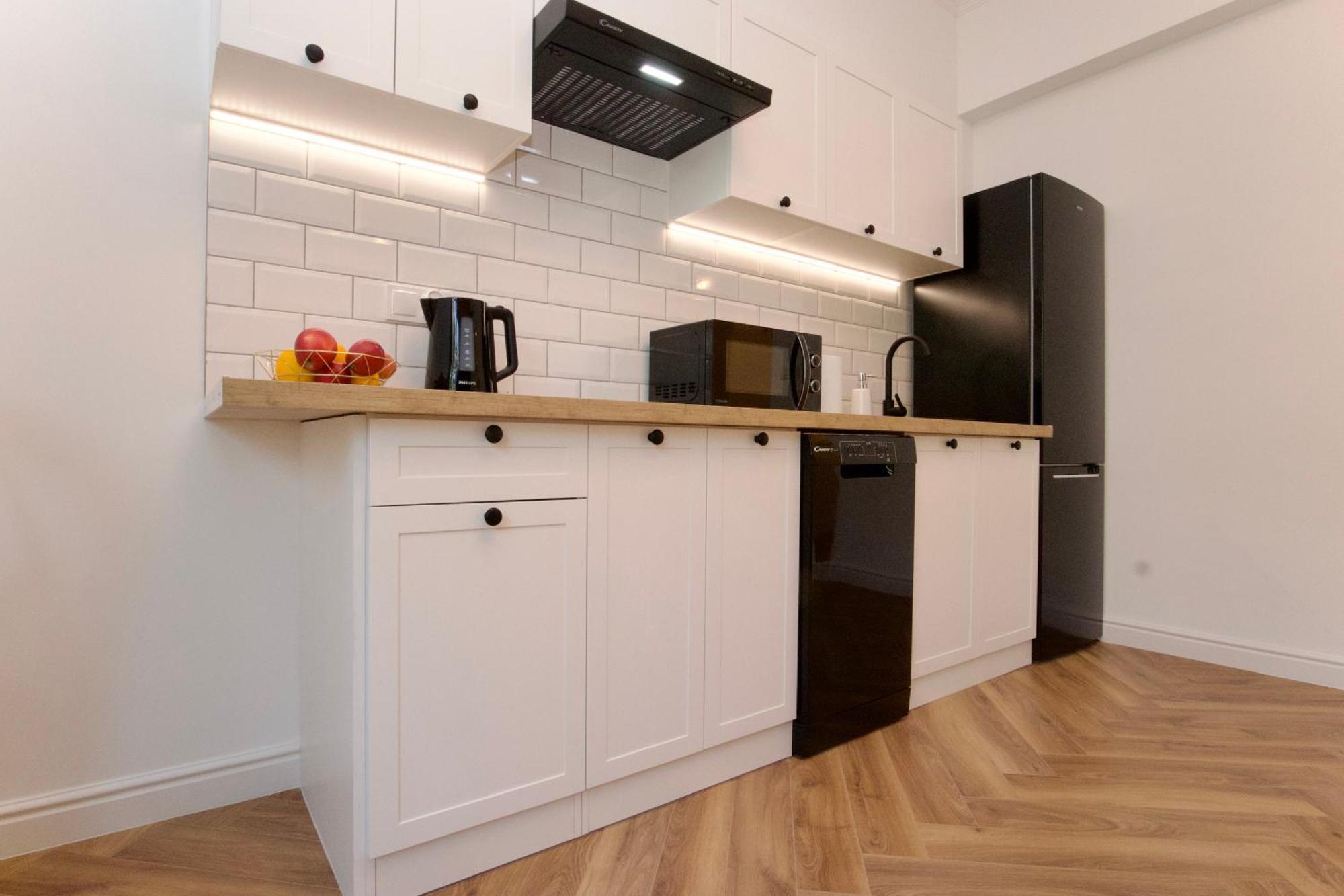 K22 Apartments Krakau Buitenkant foto
