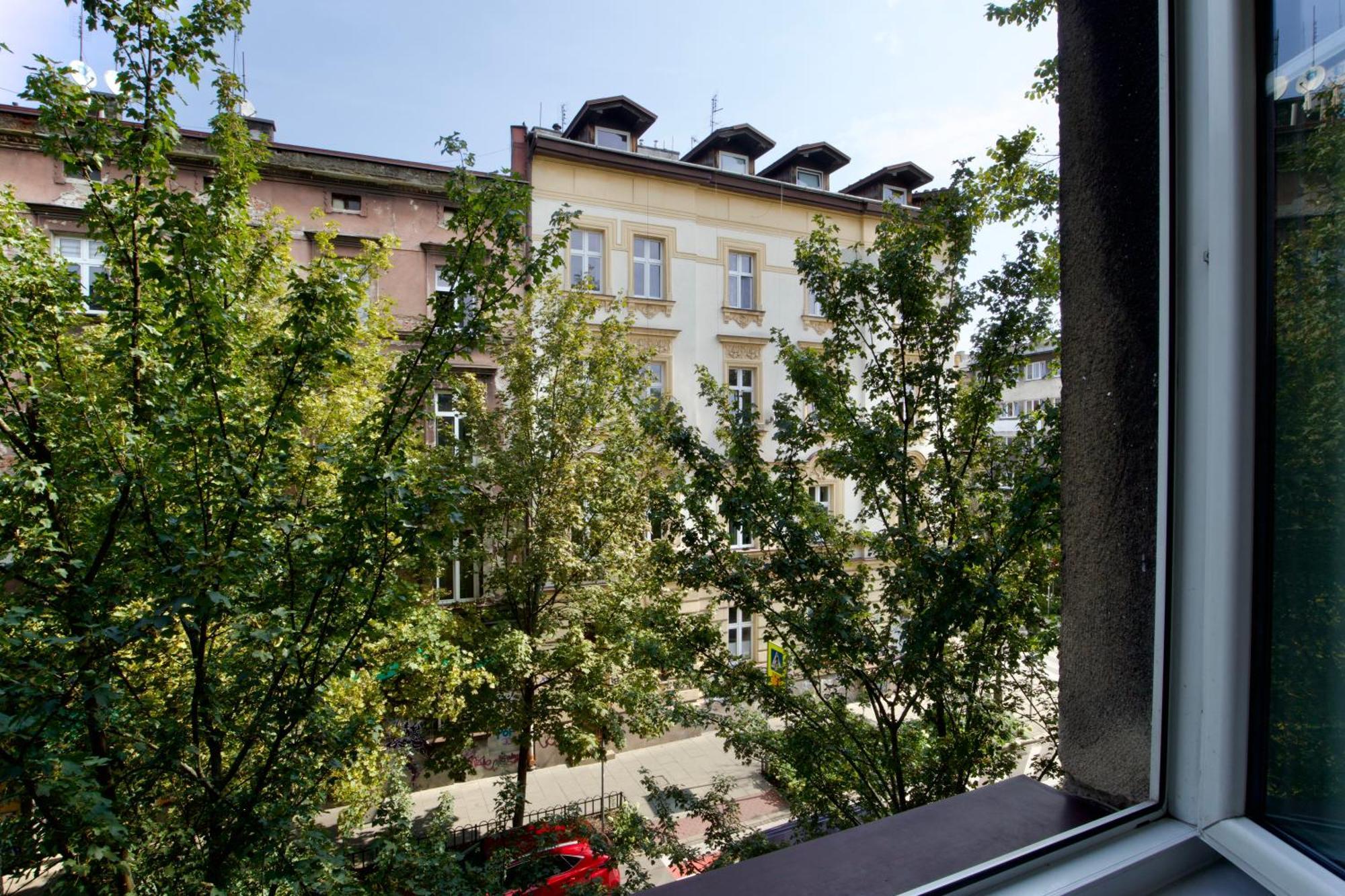 K22 Apartments Krakau Buitenkant foto